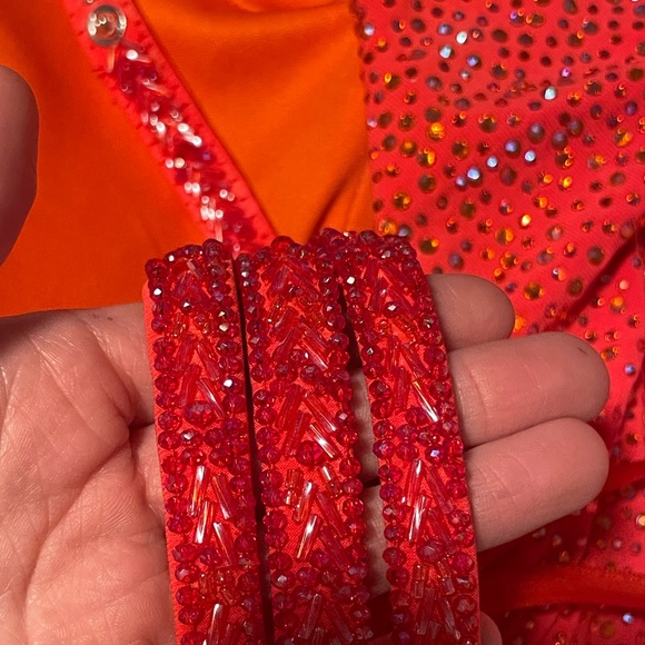 MORILEE prom dress - Picture 5 of 6